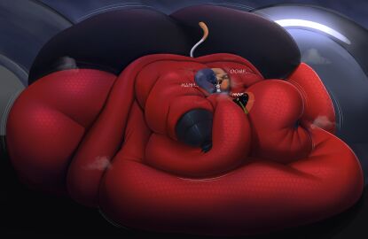 1girls 2d absurd_res anthro ass belly big_ass big_belly big_breasts big_butt blob breasts breath breath_cloud calico_cat colossal_ass colossal_belly digital_drawing_(artwork) digital_media_(artwork) enormous_ass enormous_belly expansion fat fat_ass fat_belly fat_butt fat_female felid feline female female_focus female_only furry furry_only gigantic_ass gigantic_belly gigantic_breasts grabbing_own_breast heavy_breathing huff huge_ass huge_belly huge_breasts huwon huwon_xl hyper hyper_ass hyper_belly hyper_boobs hyper_breasts hyper_butt immobile large_ass large_belly large_breasts latex latex_gloves latex_suit massive_ass massive_belly morbidly_obese morbidly_obese_female musk musk_clouds obese obese_female overweight overweight_female panting rn spankable squish squished_breasts sweat tagme thick_thighs tired tired_eyes wide_hips