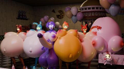 3d animatronic anonymousfm anthro areola ass avian balls beak bear belly big_balls big_belly big_breasts big_penis bird bonnie_(fnaf) bow_tie breast_size_difference breasts brown_body canid canine chicken digital_media_(artwork) erection fan_character female five_nights_at_freddy's five_nights_at_freddy's_2 fox foxy_(fnaf) foxy_(psychojohn2) futanari galliform gallus_(genus) genitals group hair hand_on_belly hand_on_breast herm hi_res huge_balls huge_belly huge_breasts huge_cock humanoid_genitalia humanoid_penis hyper hyper_balls hyper_belly hyper_genitalia hyper_pregnancy intersex intersex/female machine mammal mangle_(fnaf) mangle_(psychojohn2) nipples nude open_mouth penis phasianid pregnant robot scott_cawthon scottgames thick_thighs toy_bonnie_(fnaf) toy_bonnie_(psychojohn2) toy_chica_(fnaf) toy_chica_(psychojohn2) toy_freddy_(fnaf) toy_freddy_(psychojohn2)