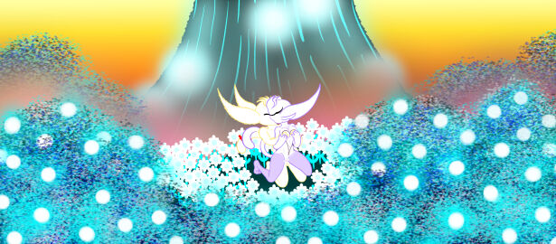 absurd_res beads bodily_fluids breast_grab breasts closed_eyes crystal_(crystalparks13) cum cum_in_vagina cum_inside duo female flower genital_fluids guardian_spirit hand_on_breast heart_(marking) hi_res hooves husband_and_wife i_love_you jschase_(artist) kissing kuebiko_(jschase) male male/female markings married_couple microsoft on_bottom on_top ori_(series) pawpads paws plant pussy reverse_cowgirl_position romantic romantic_couple sex shrub spirit sunrise tail_beads tails_touching tree white_body xbox_game_studios