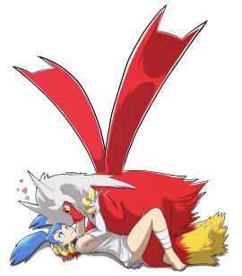 2024_pokemon_gigaleak 2025 5_toes all_fours anthro anthro_penetrating anthro_penetrating_human armwear ass avian beak beta_pokemon_(species) beta_pokemon_games biped black_eyebrows blaziken blue_eyes blue_hair blue_nails blue_toenails breasts claws clothed clothed/nude clothed_female clothing collar colored_nails dress duo elbow_gloves elhawk eye_contact eyebrows feathers feet female female_penetrated feral feralcatalyst finger_claws from_front_position gloves hair hand_holding handwear heart_symbol hi_res holding_head human human_on_anthro human_penetrated humanoid_feet interspecies intimate larger_anthro larger_male legwear long_hair looking_at_another lying male male/female male_anthro male_penetrating male_penetrating_female male_pokemon/female_human mammal medium_breasts missionary_position mouth_closed multicolored_body multicolored_feathers nails nintendo no_underwear nude nude_anthro nude_male on_back penetration penile penile_penetration penis penis_in_pussy plantigrade pokemon pokemon_(species) pokephilia pussy red_beak red_body red_collar red_feathers red_wings scuted_hands scutes sex shaded simple_background size_difference smaller_female smaller_human smaller_penetrated smile spread_wings toenails toes twintails vaginal_penetration white_background white_body white_clothing white_dress white_feathers white_gloves white_handwear white_legwear wings yellow_body yellow_feathers yellow_scutes