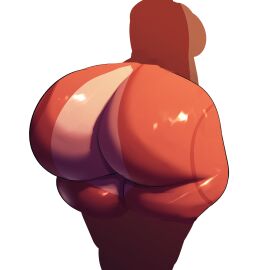 ass big_ass bubble_ass bubble_butt elyssa_(trinity-fate62) female huge_ass original original_character thick_thighs trinity-fate62 wide_hips