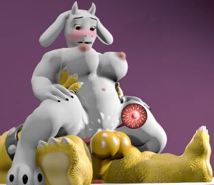 1boy 1girls 3d anthro anthro_on_anthro balls big_balls big_penis blush bowser breasts crossover cum cum_in_pussy cum_inside cumshot curvy curvy_figure daddy dick dilf eastern_and_western_character female female_focus female_on_top female_penetrated fertilization furry furry_breasts furry_ears goat goat_horns goat_humanoid heart_eyes humanoid impregnation insemination male male/female mario_(series) mature mature_female mature_male milf mommy navel nintendo nipples penetration penis pussy pussy_juice semen sex sfm source_filmmaker sperm_cell sperm_meets_ovum straight super_mario_bros. toriel undertale undertale_(series) voluptuous voluptuous_female weird_crossover