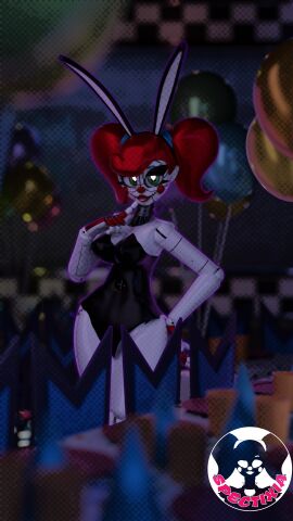 1girls 3d 3d_model 5_fingers absurd_res animatronic artist_logo artist_name ass baby_(fnafsl) bare_arms bare_legs bare_shoulders bare_thighs bedroom_eyes big_ass big_breasts big_butt black_leotard breasts bubble_ass bubble_butt bunny_ears bunny_girl bunnysuit busty cheek_markings chest circus_baby circus_baby_(fnaf) cleavage clothed clothed_female clothes clothing clown clown_girl clown_makeup clown_nose curvaceous curvy curvy_female curvy_figure erect_nipples exposed_shoulders eyebrows eyelashes eyeshadow fat_ass fat_butt female female_only fit fit_female five_nights_at_freddy's five_nights_at_freddy's:_sister_location fivesome fnaf freckles freckles_on_face front_view ginger glistening glistening_body gloves glowing glowing_eyes green_eyes half-closed_eyes hand_on_hip handwear heart-shaped_pupils hips huge_ass huge_breasts huge_penis humanoid joints leotard light-skinned_female light_skin lips lipstick long_neck looking_at_viewer makeup male mascara narrowed_eyes nipple_bulge nipples nipples_visible_through_clothing no_bra no_humans pale-skinned_female pale_skin penis pose posing pseudo_hair red_cheeks red_hair red_lips red_lipstick red_nose revealing_clothes robot robot_girl robot_humanoid robot_joints rosy_cheeks scottgames seductive seductive_eyes seductive_look seductive_smile shiny_breasts shiny_clothes shiny_hair shiny_skin sister_location skimpy skimpy_clothes slim_waist smile smiling_at_viewer smooth_skin solo solo_female spectixia standing tagme thick_lips thick_thighs thighs tied_hair tongue tongue_out twintails upper_body voluptuous voluptuous_female watermark white_body white_skin wide_hips