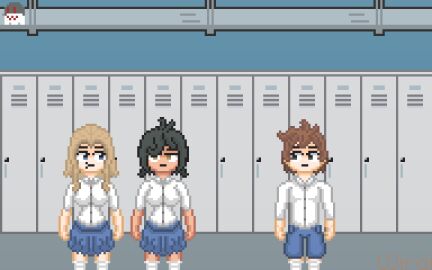 animated brain brain_drain brain_eating_meteor brain_removal brain_sucking bunny_girl ear_fuck ear_penetration female footjob hypnosis male male/female male_penetrating_female masturbation meteor_brain mind_control multiple_females multiple_girls pixel pixel_animation pixel_art sex tagme tentacle_penetration tentacle_rape tentacle_sex wirai