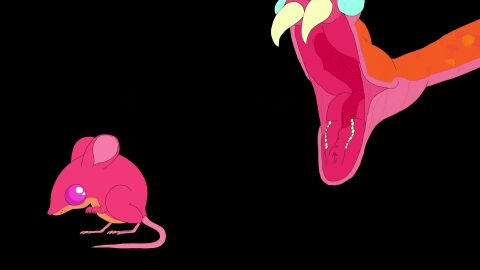 1boy 1girls 2animals about_to_be_eaten ahe_gao blue_eyes caressing claws enjoying fangs from_behind furry glowing_eyes happy_sex imminent_sex implied_sex implied_vore licking licking_body licking_fur lol moaning mouse music music_video open_mouth pair pink_eyes scale scratching_head snake snake_tongue tagme tail teeth touching video what wrapped_tail wrapping wrapping_tails