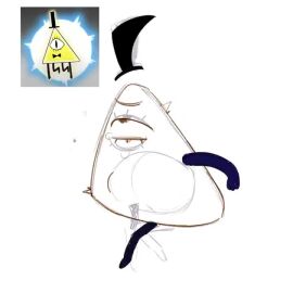 2d 2d_animation animated bill_cipher entity gravity_falls hat juicydoodles loop looping_animation one_eye penetration penetration_from_behind sketch sketch_animation tagme top_hat triangle video x-ray_view
