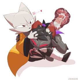 anthro bodily_fluids bovid caprine clothing cult_of_the_lamb cum cum_in_mouth cum_inside domestic_cat duo edging ejaculation felid feline felis fellatio forced_fellatio genital_fluids genitals goat goat_(cult_of_the_lamb) heart_eyes heart_symbol hi_res licking long_tongue male male/male mammal massive_monster_(studio) nine_sols oral penile penis penis_milking red_candle_games robe sex tentacle tentacle_tongue tongue tongue_out tongue_wrap tongue_wrapped_around_penis tonguejob yi_(nine_sols) zendir