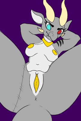 anthro anus breasts dragon female genitals mythological_creature mythological_scalie mythology presenting presenting_anus presenting_pussy presenting_vulva pussy scalie shadythedragon solo spreading vulva