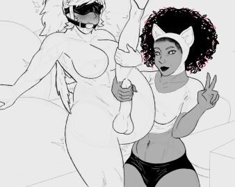 1futa 1girls 2024 angel angel_girl angel_wings ball_gag balls ballsack belly belly_button big_balls big_breasts big_penis big_sub_small_dom big_sub_small_top black_and_white black_hair black_panties blindfold blindfolded blush blush_lines bondage breasts breasts_out cat_ears cat_girl cat_tail catgirl clothed clothed_female clothing cock colorless couch couch_sex cum cumshot curly_hair curvaceous curves curvy curvy_body curvy_female curvy_figure curvy_hips dark_skin digital_drawing_(artwork) digital_media_(artwork) dominant dominant_female domination dreamsolvent easy_access edging ejaculating_cum ejaculation exposed_breasts eyebrows eyelashes eyes fapping female femdom futa_on_female futanari goon greyscale handjob hands hands_on_legs hands_on_penis hips humiliation humiliation_fetish intersex legs legs_held_open legs_up light_skin lips lipstick looking_down love mask mostly_nude nipples no_color nude nude_futa orgasm orgasm_denial original_character original_characters panties peace_sign penis penis_grab penis_out pink_hair ponytail reach_around rubbing rubbing_penis self_upload sensual shirt sketch small_dom_big_sub soft soft_breasts spot_color submissive submissive_futa tender thick_thighs thighs twitch_lines twitching wings women