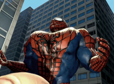 3d hyper marvel marvel_comics spider-man_(series) tagme