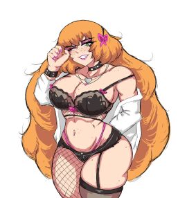 female ishmael_(limbus_company) limbus_company littleteze project_moon tagme