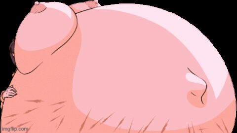 abdomen_expansion animated belly_expansion breast_expansion hyper_belly hyper_breasts hyper_pregnancy