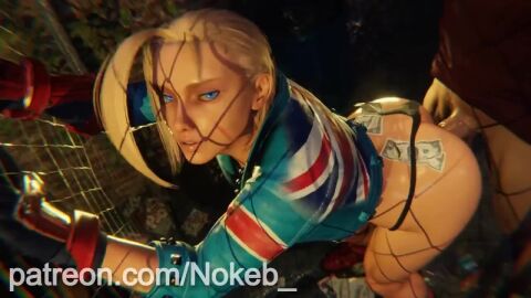 1boy 1boy1girl 1female 1girls 1male 2026 3d 3d_animation ass big_ass big_butt cammy_white cammy_white_(street_fighter_6) female female_penetrated lecheryamoreva longer_than_10_seconds male male/female male_penetrating male_penetrating_female nokeb opennsfwsp penetration penile penile_penetration penis shorter_than_30_seconds sound sound_effects sound_warning street_fighter street_fighter_6 tagme video