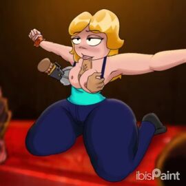 animated big_ass big_breasts blonde_hair boobjob breasts bruhbater124_made_the_original_animation disembodied_hand disembodied_penis does_evil_things_guy evvv female friday_night_funkin held_by_arms jeffy's_infinite_irida licking_penis male penis questionable_consent rose_(sml) sml sound spit tagme video