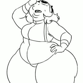 angry animated big_belly brawl_stars chubby chubby_female disappointed elpiromanias eve_(brawl_stars) hips human humanized mommy mother tagme thick_thighs video wide_hips