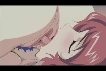1boy 2d 2girls animated big_breasts cunnilingus devouring_pussy hentai licking_pussy longer_than_30_seconds longer_than_one_minute milf nude_female shorter_than_two_minutes sound tagme video yuri