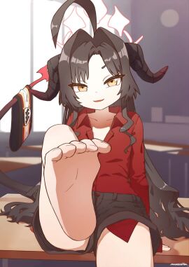 feet kasumi_(blue_archive) mountain_han sex sound tagme video voice_acted