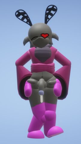 3d 3d_model american_mythology buldge clothed cock cryptid cryptozoology femboy folklore forest furry gay hands_on_hips ihatenightmares ihatenightmares_(artist) knees_together_feet_apart male male_only monster moth mothman mythology north_american_mythology nudity paint_3d paint_3d_(artwork) partially_clothed penis precum public_domain self_upload solo solo_femboy solo_male thick_thighs thighhighs thighs urban_legend