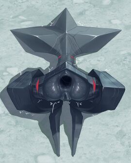 2024 after_anal after_sex ass big_ass big_breasts big_butt blade blade_arm bodily_fluids breasts digital_media_(artwork) dilated_anus female floating_hands gaping gaping_anus genitals humanoid machine mammal mr_fuga ninja_(sonic_frontiers) nipples open_anus pussy red_eyes robot sega small_waist solo sonic_(series) sonic_frontiers sonic_the_hedgehog_(series) spread_legs spreading sweat thick_thighs wide_hips