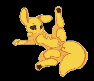 2d_animation 3_fingers 3_toes alpha_channel animal_genitalia animated anus breath camotli clitoris digital_media_(artwork) feet felid female female_focus feral fingers floppy_ears fur gastropod genitals hand_on_chest huge_thighs hybrid looking_at_viewer lying mammal mollusk monk_(rain_world) mouth_closed notsofun nude on_side one_tone_body panting pawpads paws pixel_(artwork) pixel_animation pixelated presenting pussy rain_world raised_leg shaded simple_background simple_shading slug slugcat smile soles solo solo_focus spread_legs spreading thick_thighs toes transparent_background videocult yellow_body yellow_fur