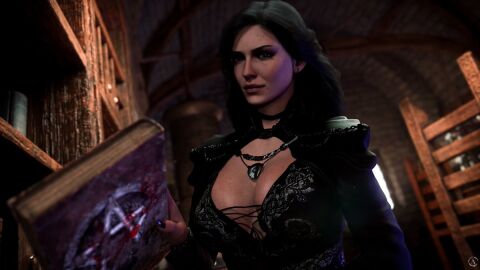 1girls 3d alf3d ass big_ass big_breasts breasts bust busty cd_projekt_red chest curvaceous curvy curvy_figure female female_focus hips hourglass_figure huge_ass huge_breasts human large_ass large_breasts legs light-skinned_female light_skin mature mature_female slim_waist the_witcher_(series) the_witcher_3:_wild_hunt thick thick_hips thick_legs thick_thighs thighs voluptuous waist wide_hips yennefer