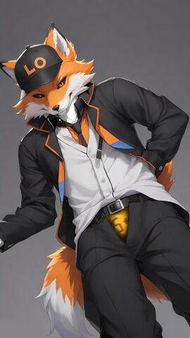 1boy fundy furry gay male tagme