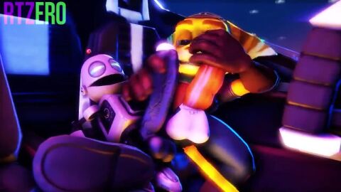 2019 2boys 3d animated balls clank_(ratchet_and_clank) erection foreskin gay green_eyes lombax male male_only masturbation no_sound penis ratchet_(ratchet_and_clank) ratchet_and_clank robot rtzero shorter_than_10_seconds source_filmmaker tagme tail uncircumcised veiny_penis video video_games yaoi