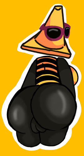 ass barrito big_ass female glasses puffy_pussy pussy roblox roblox_avatar robloxian tagme