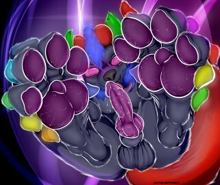 4_toes absurd_res bodily_fluids feet foot_fetish foot_focus hi_res hindpaw muffinvinvin musky_feet pawpads paws sweat sweatdrop sweaty_body sweaty_feet toes