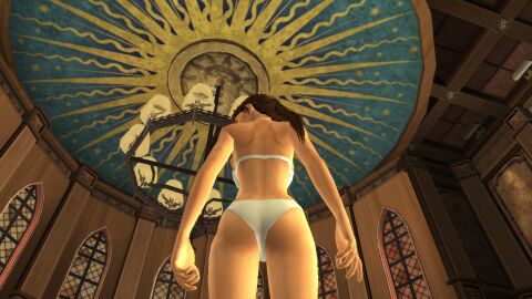 3d female lara_croft lara_croft_(l.a.u.) tagme tomb_raider
