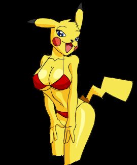 1girls animated anthro anthro_female anthro_only bra breasts female female_focus female_only furry furry_female furry_only loop newgrounds_link nin10doh nintendo open_mouth open_smile pikachu pokemon pokemon_(species) smile solo solo_female
