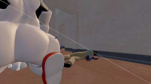 1boy 1futa 1girls 3d baby_(fnafsl) circus_baby circus_baby_(fnaf) cum cum_in_pussy death_by_snoo_snoo female five_nights_at_freddy's five_nights_at_freddy's:_sister_location freddy_fazbear's_pizzeria_simulator futanari intersex male michael_afton purple_body purple_skin pussy source_filmmaker