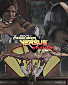 2futas amazonium anal_sex battle catwoman_(injustice) fat_ass futanari harley_quinn harley_quinn_(injustice) rigid3d tagme thrusting thrusting_into_pussy vaginal_penetration vaginal_sex video vs vs_battle_community wonder_woman wonder_woman_(injustice) wonder_woman_(series)