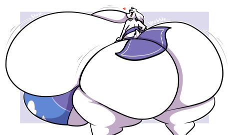 ass ass_bigger_than_head ass_bigger_than_torso big_ass big_breasts breasts breasts_bigger_than_head breasts_bigger_than_torso bubble_ass bubble_butt female furry huge_ass huge_breasts hyper hyper_ass hyper_breasts milf puffster3 thick_thighs toriel undertale wide_hips