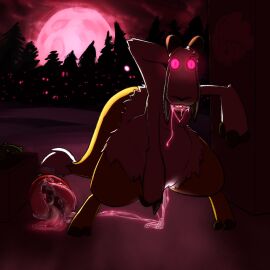 1:1 2_toes 3_fingers anthro backlighting big_ears big_tail bodily_fluids bovid caprine claws cloven_hooves crowd cum cum_drip cum_drool cum_in_mouth cum_inside cum_on_face curse cursed dragon dripping drooling drooling_tongue feet finger_claws fingers floppy_ears fur furry_tail genital_fluids glowing glowing_cum glowing_eyes glowing_mouth glowing_saliva goat group hoard hooves horn hybrid light lighting logtut long_neck looking_at_viewer mammal multicolored_body mythological_creature mythological_scalie mythology saliva saliva_string scalie tail tan_body tictac_(logtut) toes two_tone_body unusual_bodily_fluids unusual_cum unusual_genital_fluids unusual_saliva