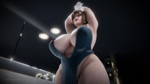 1futa 1girls 3d anal anal_sex animated armpits audible_creampie audible_ejaculation balls balls_clench big_ass big_belly big_breasts big_butt big_dom_small_sub big_penis big_thighs blizzard_entertainment bouncing_breasts breast_jiggle breasts breasts_bigger_than_head brigitte brigitte_lindholm brown_hair bulge bulge_through_clothing chubby chubby_female complex_fluid_animation cum cum_in_ass cum_inside cum_overflow cumdrip curvaceous curvaceous_female curvy curvy_female curvy_futa dress erection erection_under_clothes excessive_cum fat_ass female female_pubic_hair femsub futa_on_female futa_penetrating futadom futanari glasses hanging_breasts heartbeat holding_leg_up huge_ass huge_breasts huge_butt huge_cock huge_thighs hung hung_futa intersex jiggling_breasts larger_futa light-skinned_female light-skinned_futa light_skin lipstick makeup mei_(overwatch) moaning multiple_cumshots overwatch overwatch_2 penis plump projectile_cum pubes pubic_hair pussy sex shaking_breasts sideboob size_difference smaller_female sound standing standing_on_one_leg standing_sex tagme teasing testicles testicles_clench thefastestgman thick_ass thick_butt thick_hips thick_legs thick_penis thick_thighs thighhighs thighs throbbing_penis torn_clothes torn_dress vagina video voluptuous voluptuous_female voluptuous_futa wide_hips