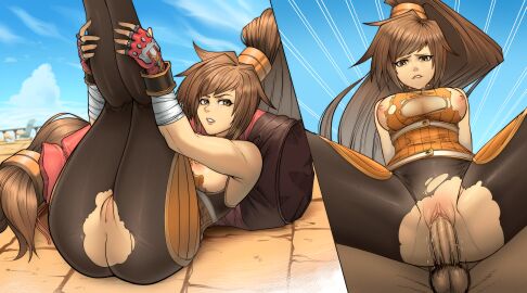 1boy 1girls abs absurd_res absurdly_long_hair ankle_boots anus artist_name ass balls bandage biting_lip bodily_fluids boots breasts brown_eyes brown_hair cameltoe clenched_teeth clitoral_hood clitoris clothing comic cowgirl_position dnf_duel dungeon_&_fighter dungeon_and_fighter erect_nipples erection erection_under_clothes erodrunky extremely_large_filesize female fingerless_gloves folded footwear full_nelson genital_fluids gloves hair_down high_resolution labia large_breasts large_filesize legs_together legs_up light-skinned_female light_skin long_hair looking_at_viewer low-tied_long_hair male medium_breasts multiple_girls muscle muscular_female navel nipples nude obliques on_top outdoors paid_reward partial_male penis ponytail pussy pussy_juice reverse_cowgirl_position reverse_suspended_congress ripped_clothing ripped_pants sex sitting solo_focus spread_legs straddling straight striker_(dungeon_and_fighter) sweat taken_from_behind testicles thick_thighs thighs tied_hair tight_clothing torn_clothes torn_pants uncensored vagina vaginal_juices vaginal_penetration very_high_resolution very_long_hair watermark