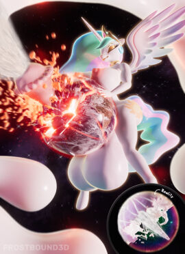 1futa 1girls 2024 anthro crown equine equine_genitalia equine_penis female female_only frostbound futa_only futanari galactic_bodily_fluids giantess hasbro horse horse_girl horse_penis horsecock horsecock_futa hyper hyper_giantess hyper_penis intersex lava magma my_little_pony new_galaxies onahole_planet penis planet planet_destruction planetary_macro princess_celestia_(mlp) tagme tiara