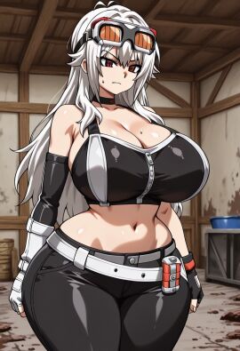 beyblade_burst cosplay genderswap genderswap_(mtf) kurenai_shu