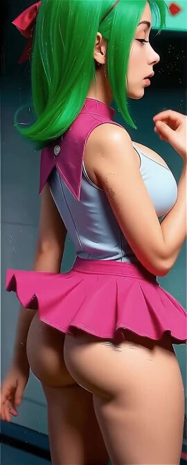 3d_(artwork) ai_generated hentai kotori_mizuki tagme video yu-gi-oh!