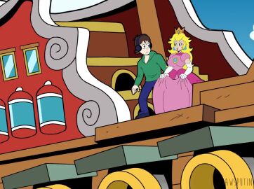 mario_(series) princess_peach tagme video