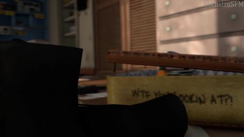 canine chloe_price domestic_dog knot masturbation maxine_caulfield mehstrosfm tagme unfinished video work_in_progress