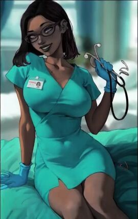 ai_generated animated aroma_sensei tagme video