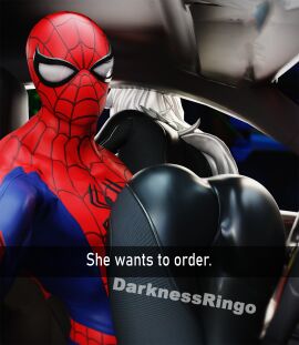 1boy 1girls 2024 3d ass ass_up back_view big_ass big_breasts black_cat_(fortnite) black_cat_(marvel) bodysuit breasts bust busty chest couple couple_(romantic) couples curvaceous curvy curvy_figure darknessringo epic_games felicia_hardy female fortnite fortnite:_battle_royale hero hips hourglass_figure huge_ass huge_breasts large_ass large_breasts light-skinned_female light_skin lovers lovers_moment male male/female marvel marvel_comics mature mature_female meme peter_parker romantic romantic_couple seductive seductive_look seductive_pose selfie she_wants_to_order shiny showing_ass slim_waist spider-man spider-man_(fortnite) spider-man_(series) straight superhero superheroine thick thick_ass thick_hips thick_legs thick_thighs thighs tight_clothes tight_clothing voluptuous voluptuous_female waist white_hair wide_hips