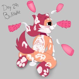 anthro anthro_on_anthro anthro_only black_sclera critters_(poppy_playtime) eli_744_(artists) furry_only male male/male no_humans oc ocs poppy_playtime poppy_playtime_(chapter_3) sex smiling_critters tagme white_pupils