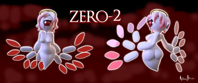 02_(kirby) 1_eye 1girls 2024 3d angel anthony_blender blender female jpg kirby_(series) kirby_64 png red_background red_eyes tagme white_body