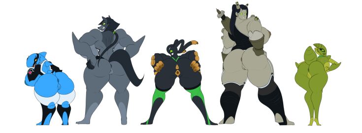 1_eye alien alien_girl angry_face anthro anus arctiguana ass asshole backboob ben_10 big_ass big_breasts big_butt black_body black_hair black_skin blitzwolfer blue_anus blue_body blue_pussy blue_skin breasts bubble_ass bubble_butt cartoon_network chaquetrix conductoid crashhopper dark_grey_body dark_nipples exposed_breasts exposed_pussy feedback female female_focus female_humanoid female_only fin frankenstrike furry gold_pussy green_anus green_body green_pussy green_sclera grey_anus grey_body grey_pussy grey_skin hands_on_ass hands_on_hips hi_res huge_ass huge_breasts large_ass large_breasts larger_female literature loboan looking_back monster_girl multiple_females multiple_girls muscular muscular_female nipples no_pupils nutnut_kunisaki orthopterran polar_manzardill ponytail presenting presenting_anus presenting_ass presenting_hindquarters presenting_pussy public_domain pussy seductive seductive_look sharp_teeth short_tail spreading_ass spreading_butt_cheeks spreading_own_ass spreading_own_pussy tail_raised tall_female thick_ass thick_thighs thighs transylian white_background wolf yellow_anus yellow_pussy yellow_sclera