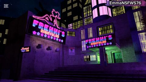 3d animated chiku emmansfws76 fexa fnia futanari masturbation private_room tagme video vr vrchat