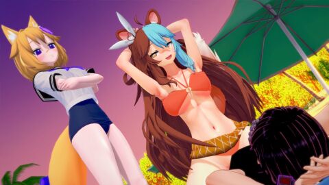 chinchilla chinchilla_girl female fox fox_ears fox_girl fox_tail genderswap genderswap_(mtf) keiramevt kendomurft latam_virtual_youtuber oneeshi renegade_shad0w rule_63 tagme virtual_youtuber vtuber vtuberfanart