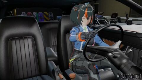 1girls 3d 3d_animation animated ass big_ass black_hair brown_fart clothing dat_ass deadly_fart fart fart_cloud fart_fetish farting fat_ass female female_focus female_only huge_ass huge_fart ionizedthought police_uniform policewoman sound sound_effects stock_fart_sfx tagme thick_ass thick_thighs thighs video zenless_zone_zero zhu_yuan